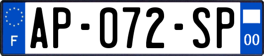 AP-072-SP