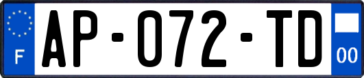AP-072-TD