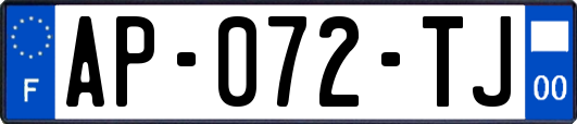 AP-072-TJ