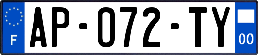 AP-072-TY