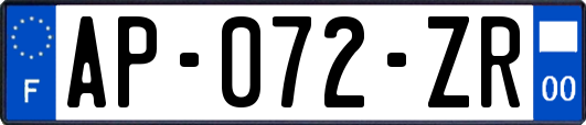 AP-072-ZR