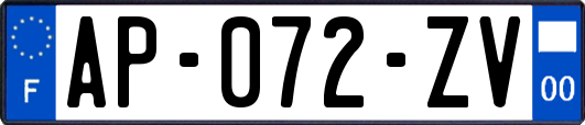 AP-072-ZV