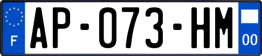 AP-073-HM