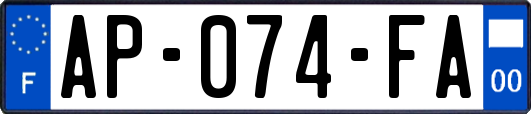 AP-074-FA
