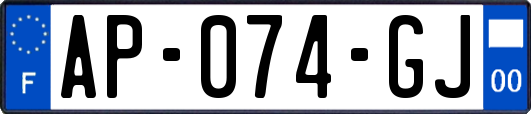 AP-074-GJ