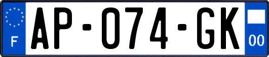 AP-074-GK