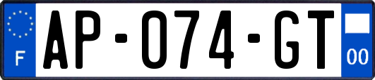 AP-074-GT