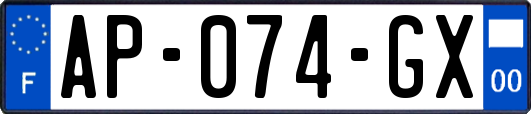 AP-074-GX