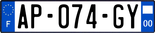 AP-074-GY