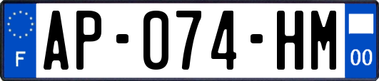 AP-074-HM