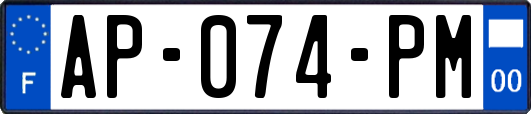 AP-074-PM