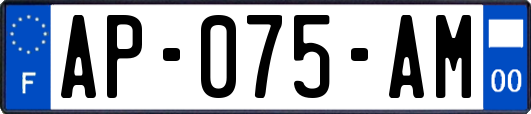 AP-075-AM