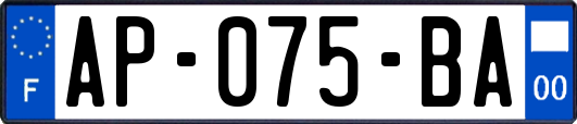 AP-075-BA