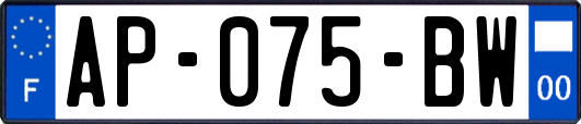 AP-075-BW