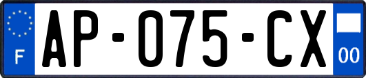 AP-075-CX