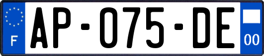 AP-075-DE