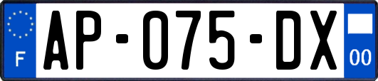 AP-075-DX