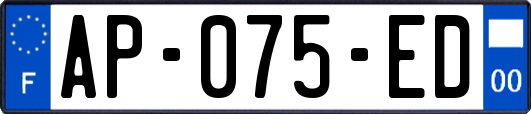 AP-075-ED