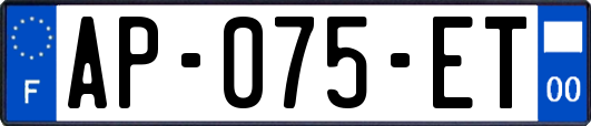 AP-075-ET
