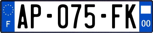AP-075-FK