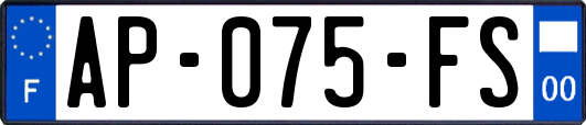 AP-075-FS