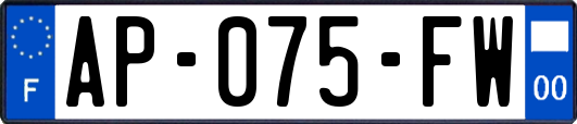 AP-075-FW