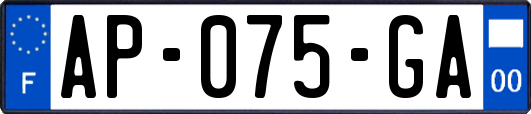 AP-075-GA