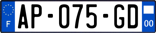 AP-075-GD
