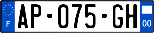 AP-075-GH