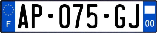 AP-075-GJ