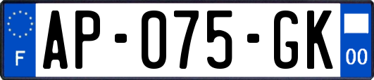 AP-075-GK