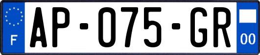 AP-075-GR