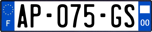 AP-075-GS