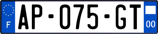 AP-075-GT