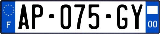 AP-075-GY
