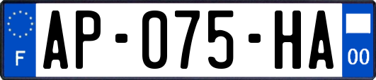 AP-075-HA