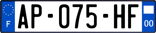 AP-075-HF