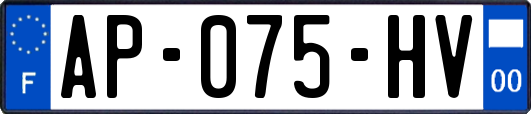 AP-075-HV