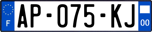 AP-075-KJ