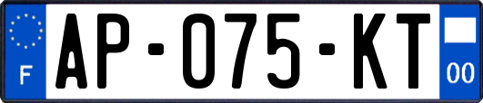 AP-075-KT