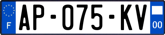 AP-075-KV
