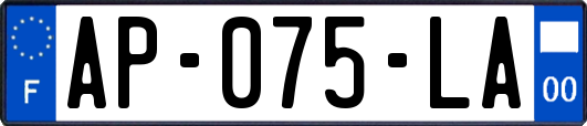 AP-075-LA