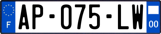 AP-075-LW