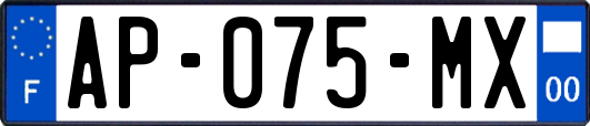 AP-075-MX