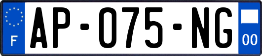 AP-075-NG