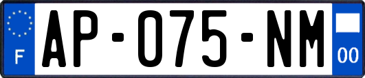 AP-075-NM