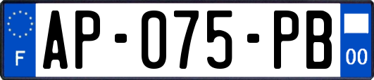 AP-075-PB