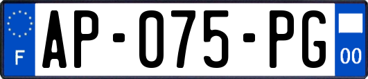 AP-075-PG