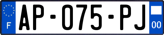 AP-075-PJ