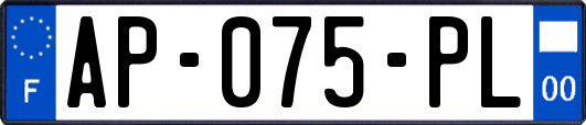 AP-075-PL